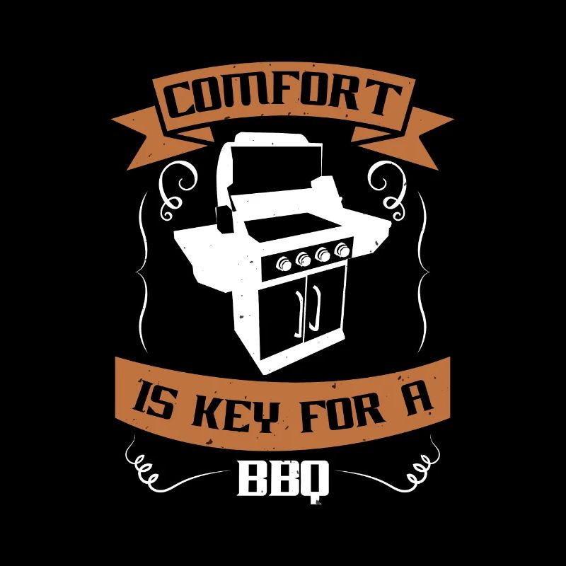 LE CONFORT EST LA CLÉ D’UN BARBECUE