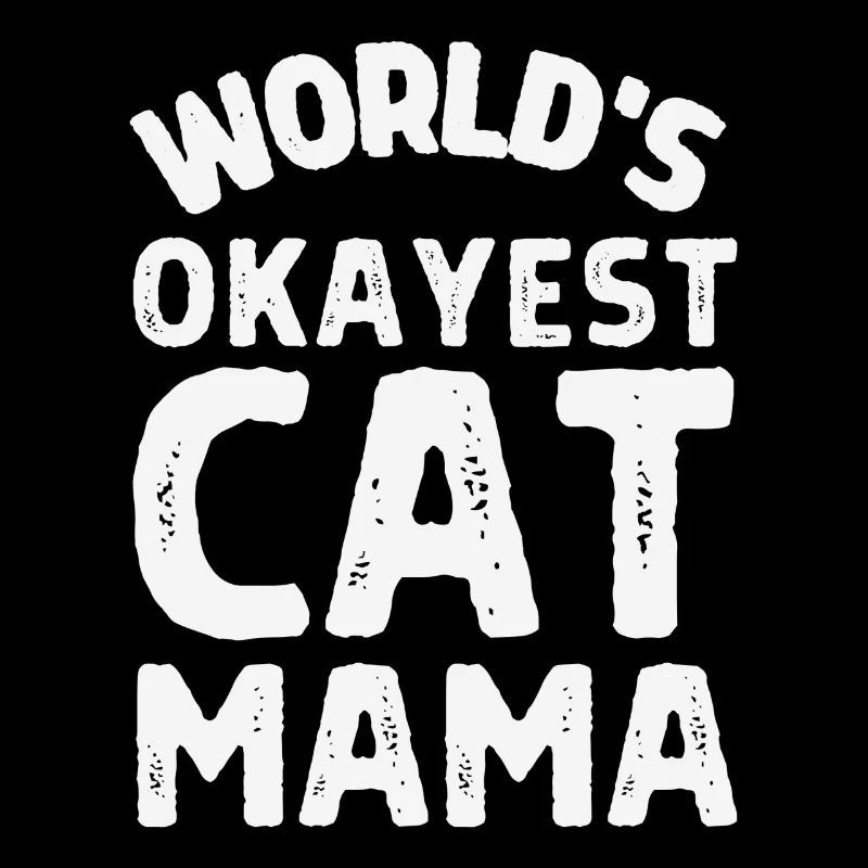 Le chat le plus correct du monde maman