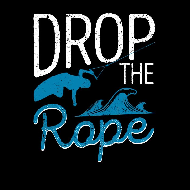 Drop The Rope Wakesurfing Wakesurf Wake Surf Boot