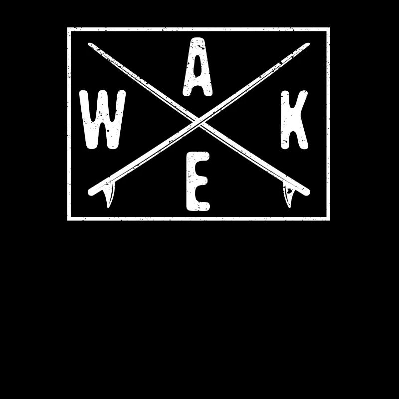 Wakesurfen Wake Surf Wakesurfer Cool Wakesurf Fun