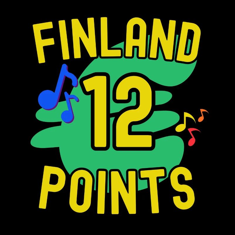 Finland 12 points - the right winner