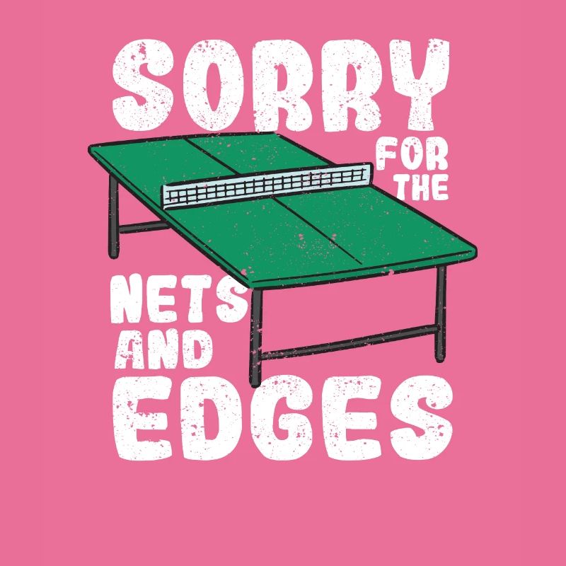 Sorry for the nets and edges ping pong