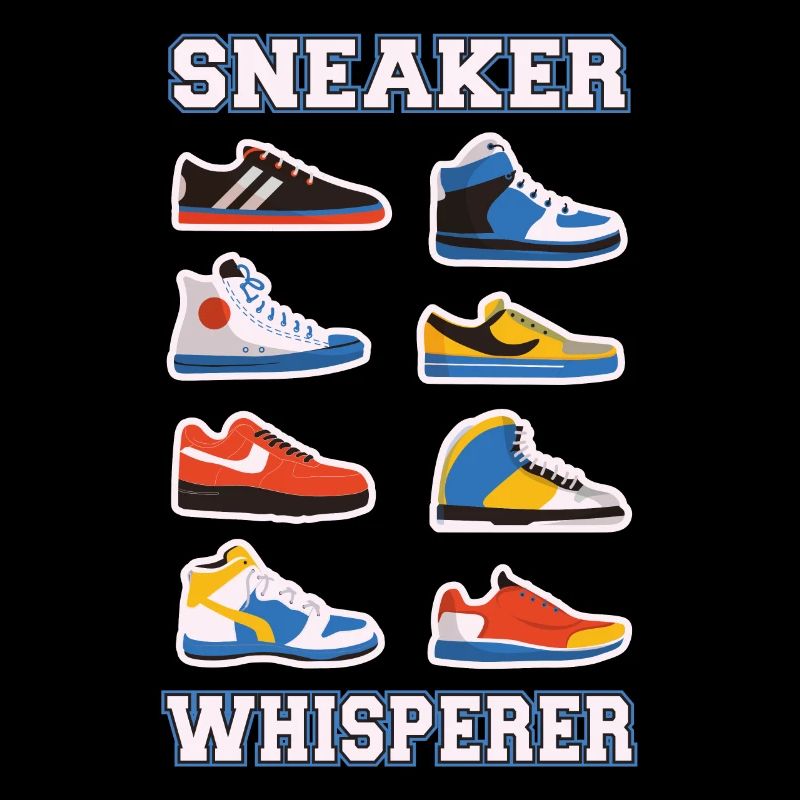 Collectionneur Sneakerhead