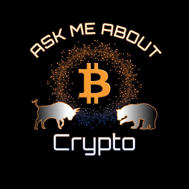 Frage mich nach Crypto Bitcoin Blockchain DEFI BTC