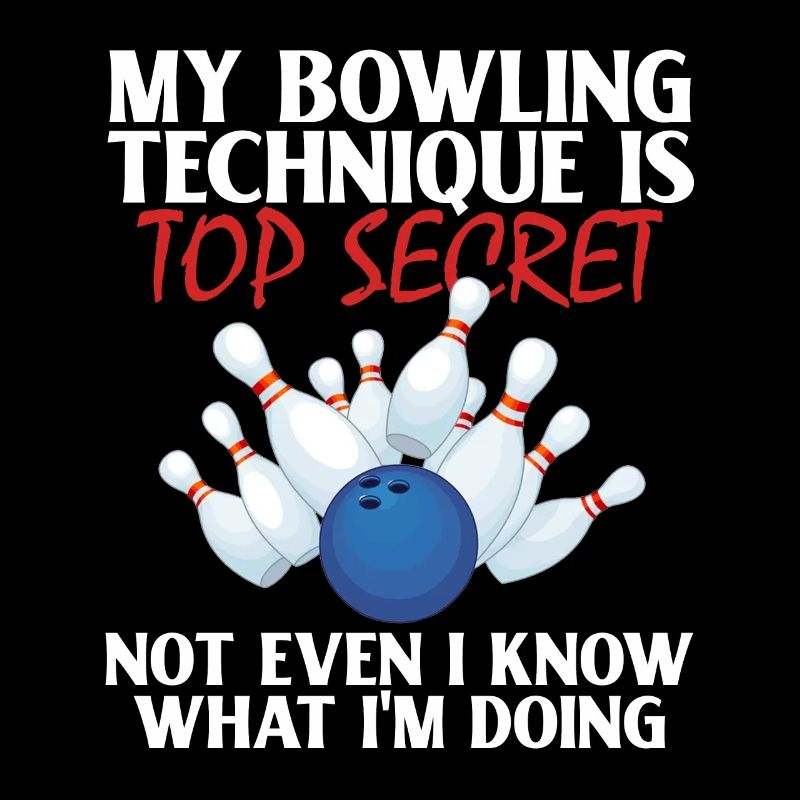 Ma Technique de Bowling Secret Funny Bowler