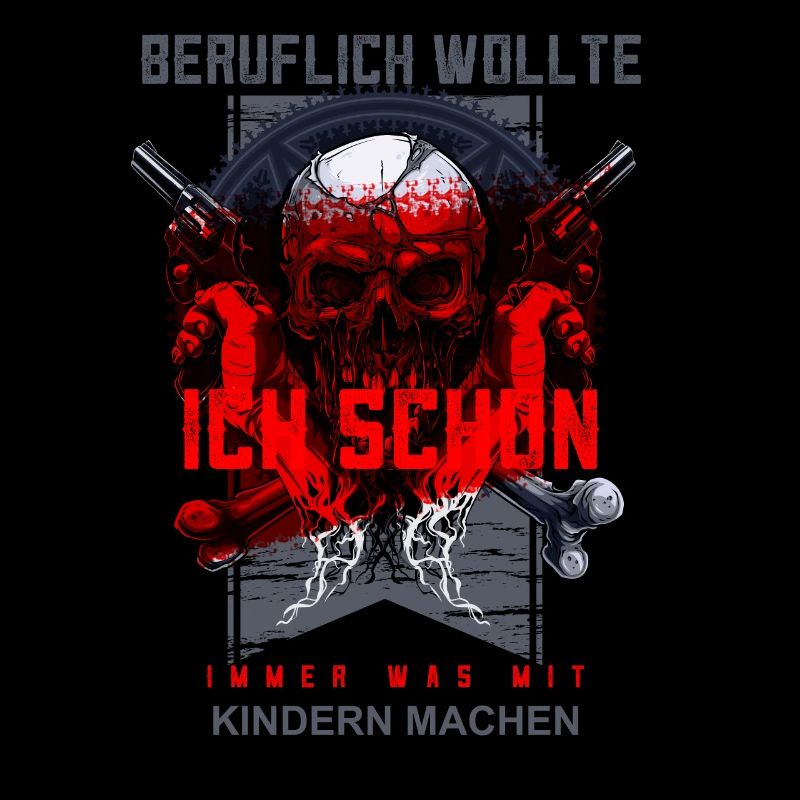 Beruflich wollte ich schon immer was mit Kindern