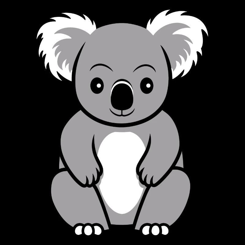 Bébé koala