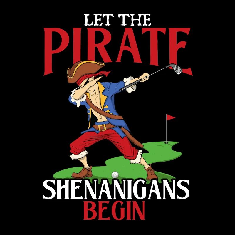 Let The Pirate Shenanigans Begin - Buccaneer