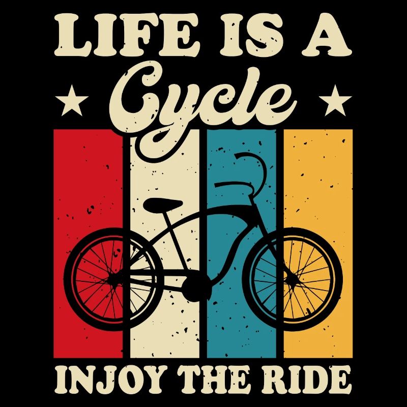 Life is a cycle