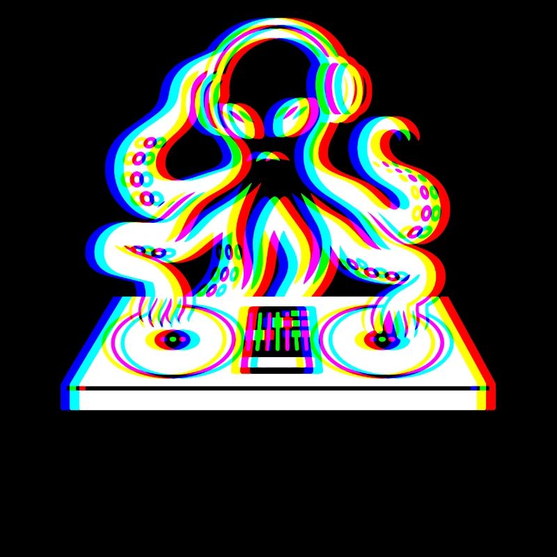 Kraken Glitch – Ta Bande Son!