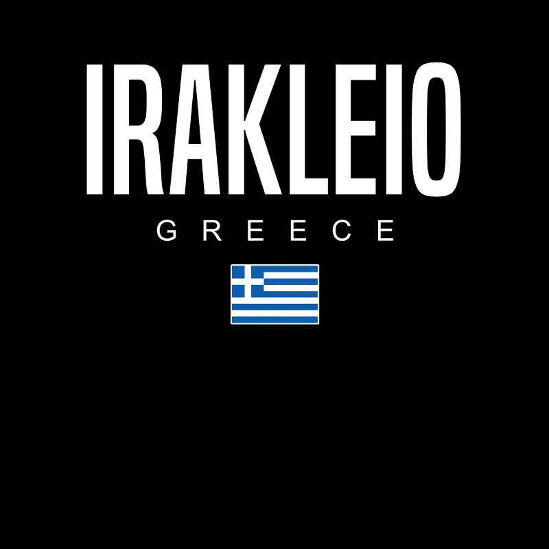 Irakleio, Grèce