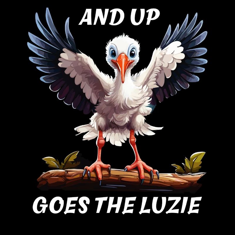STORCH ET C’EST PARTI POUR LA LUCIE