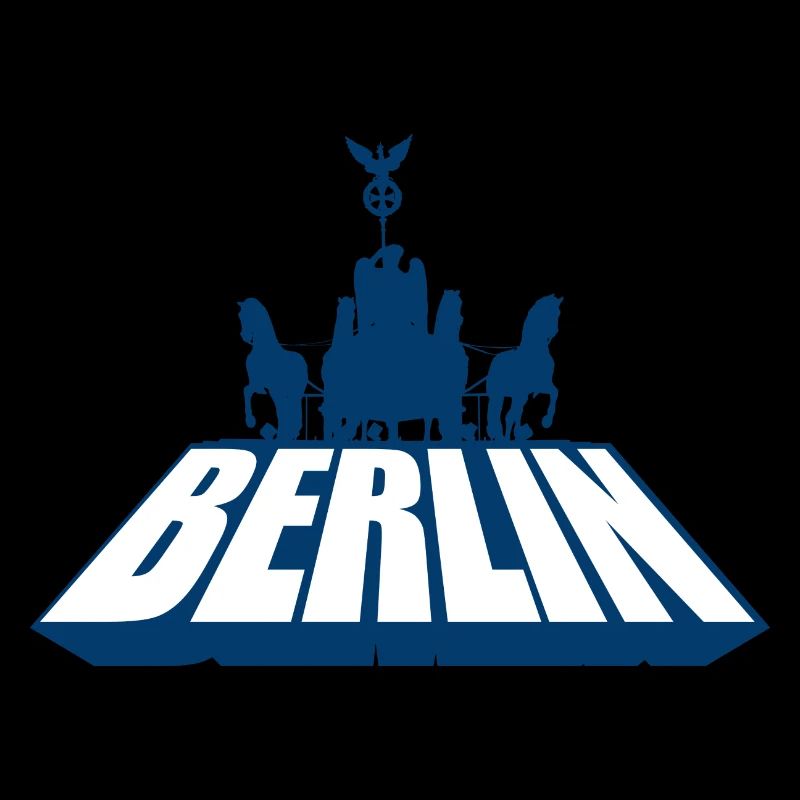 Berlin Brandenburg Gate Gift for a