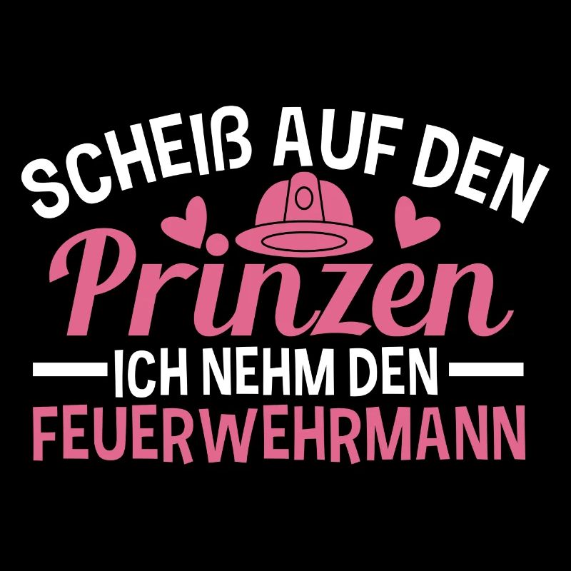 Freund Feuerwehrmann Spruch Geschenk Valentinstag