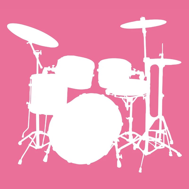 Schlagzeug Drumset