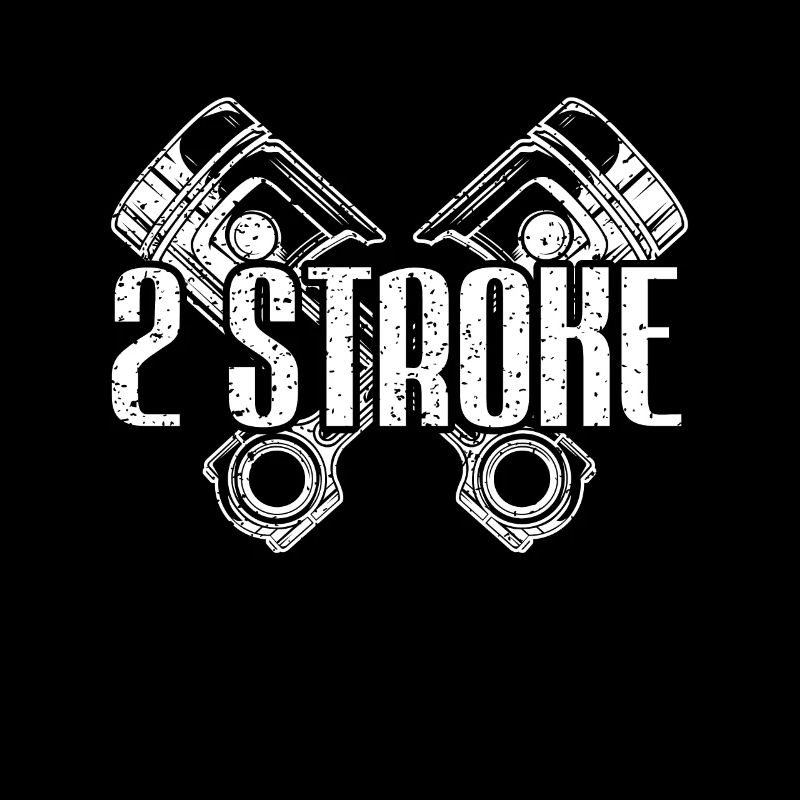 2 Stroke Two Stroke Engine Two Stroke Moped Moped
