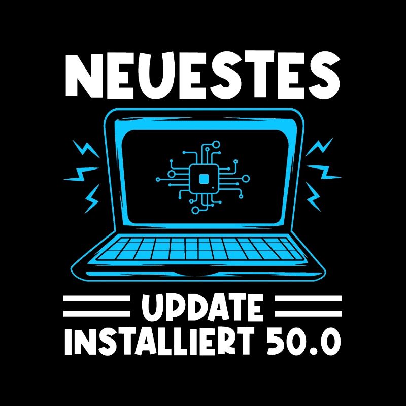 Neuestes Update Installiert 50.0 Programmierer