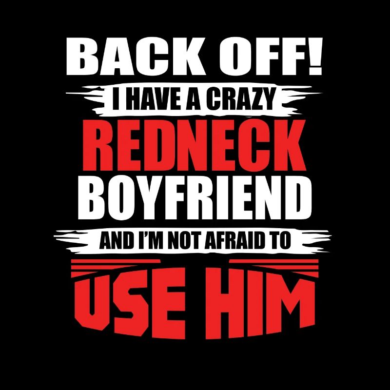 Redneck Trailer Park Gift I Caravan