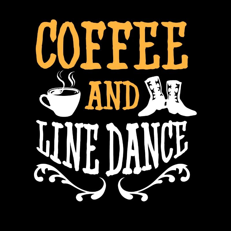 Line Dancing Geschenk I Country Line Dance