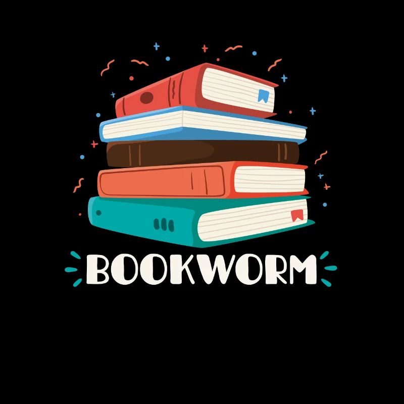 Bookworm book reading bookworm