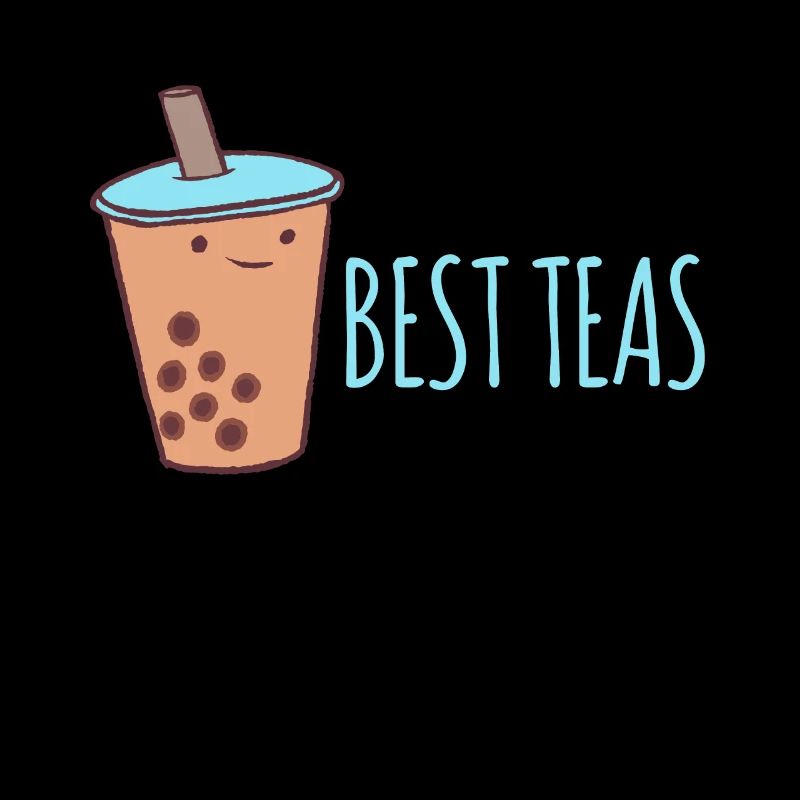 Boba Tea Boba Tea Partner Look