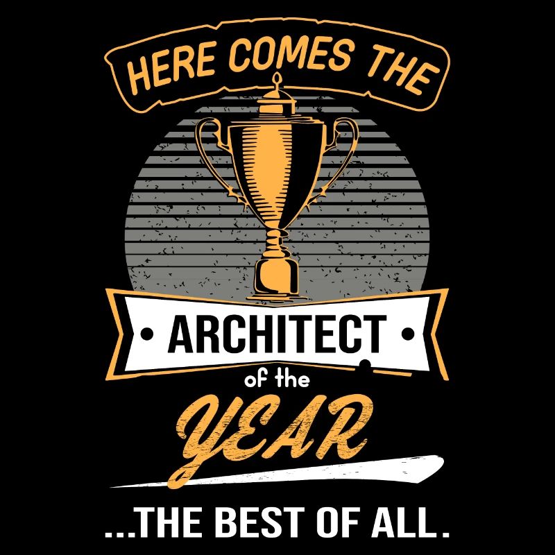 Trophée de l’architecte de l’année