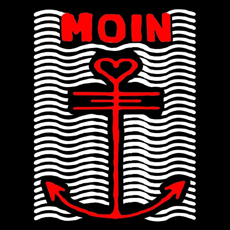 Moin Anker Professional Logo Design