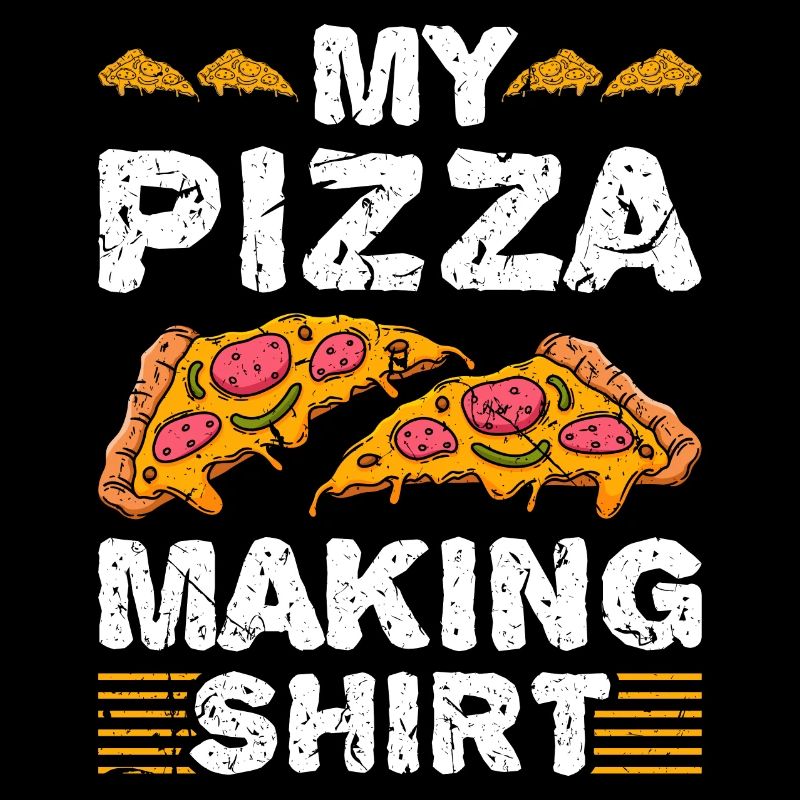 Mein Pizzabacken