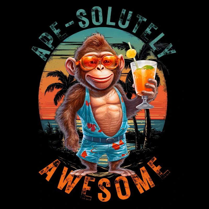 Ape-solutely Awesome - Absolutely Great