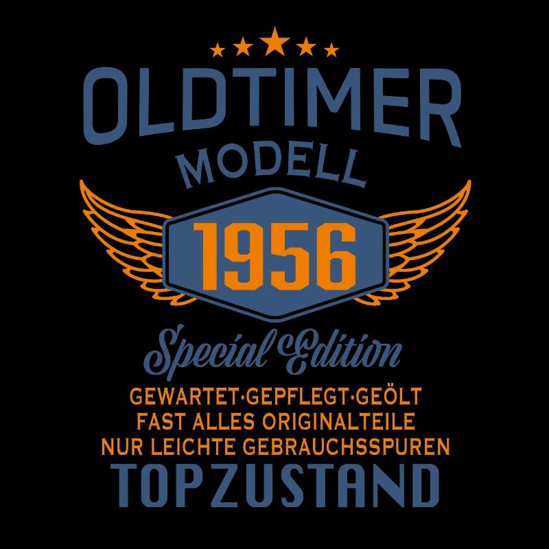 Oldtimer Modell 1956