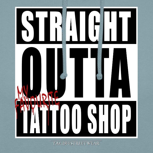 straightoutta tattoo shop