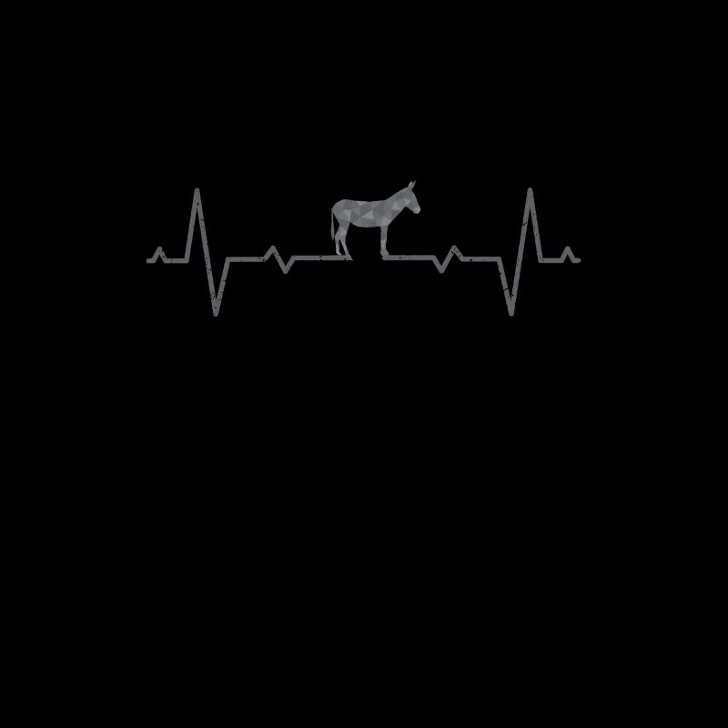 Donkey heartbeat mules mule mules