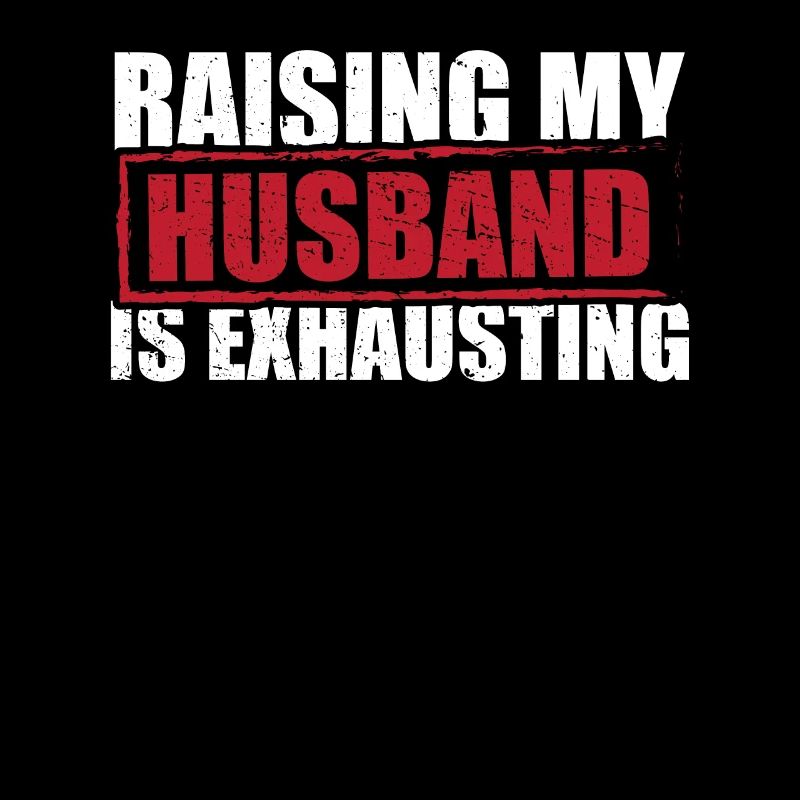 Raising My Husband Is Exhausting Leopard Messy