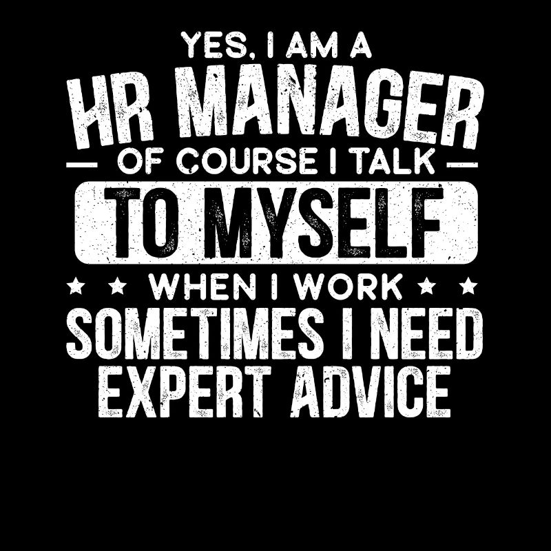 Ich Bin Ein HR-Manager Personalleiter