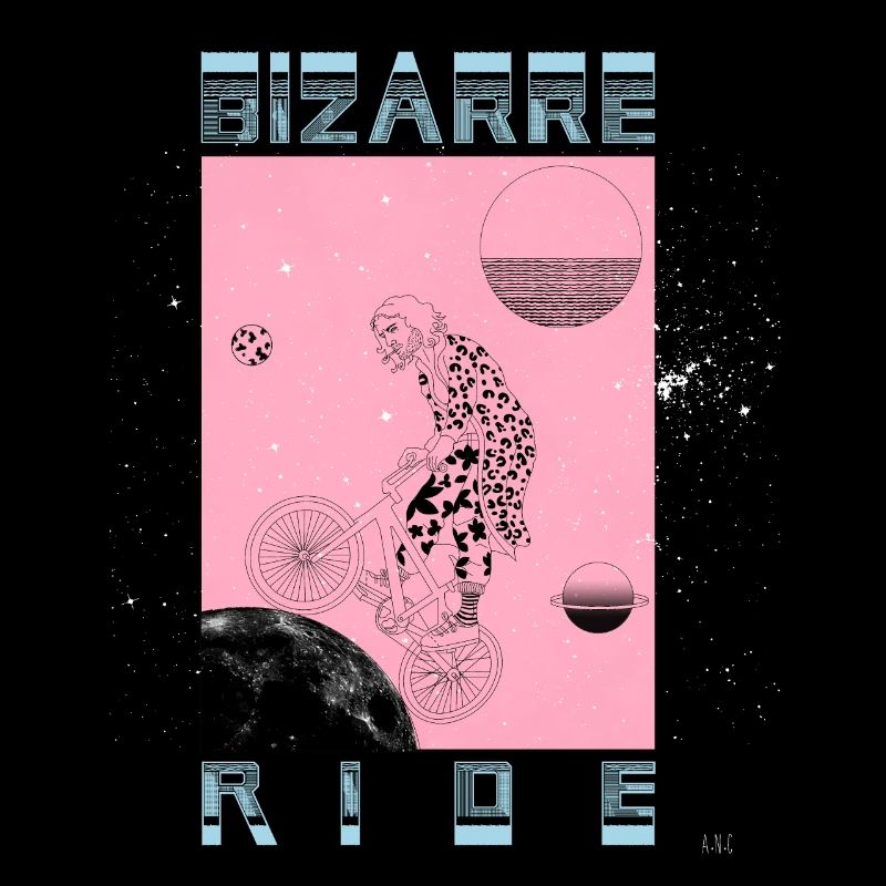 Bizarre Ride Color