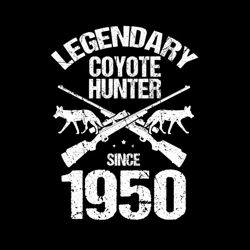 Capture de coyotes et conception de chasseur de coyotes