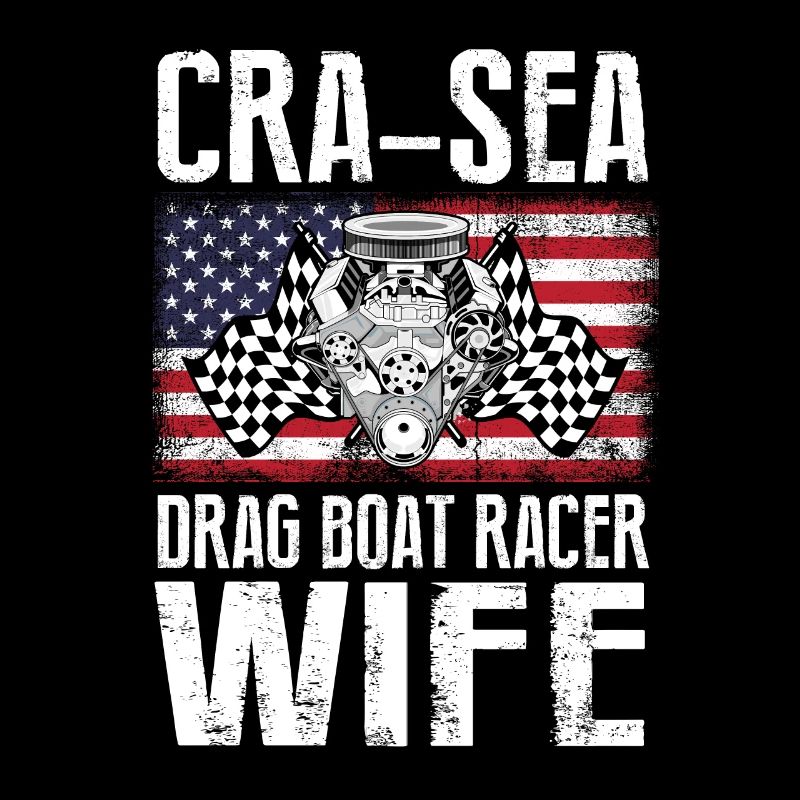 Conception de bateaux de course pour les courses de dragsters