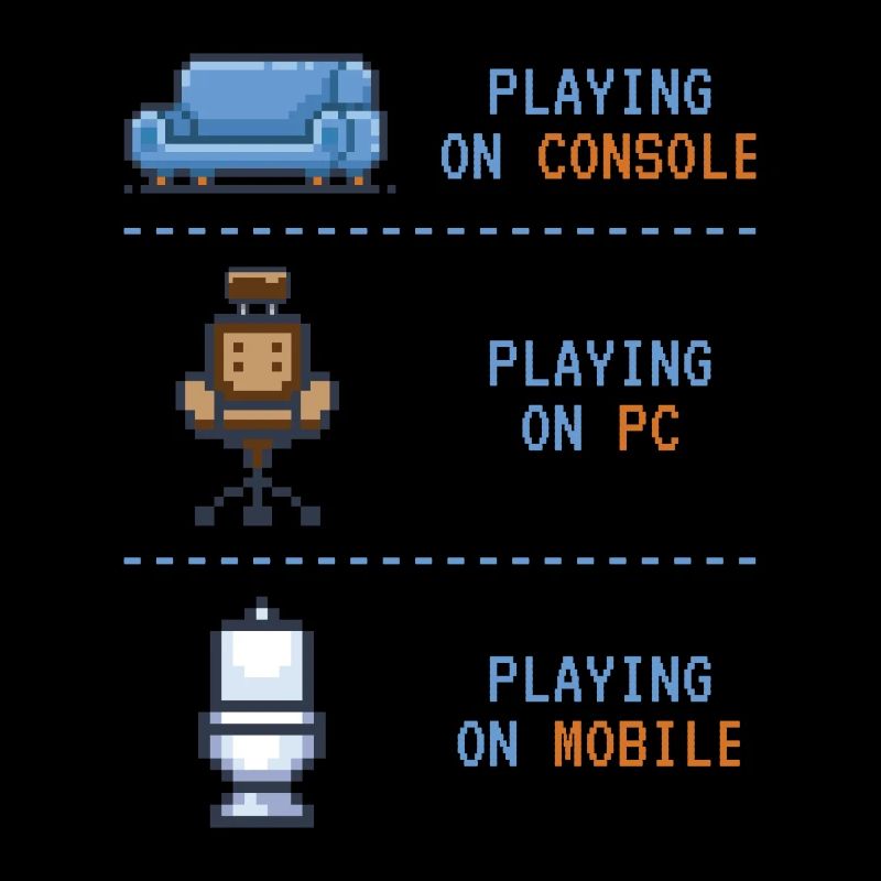 Playing On Gaming Games
