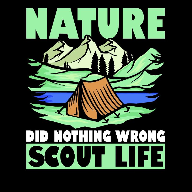 Boy Scouts Nature