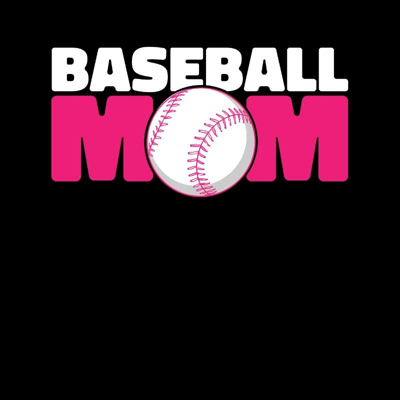 Baseball Mutter Baseball Mom