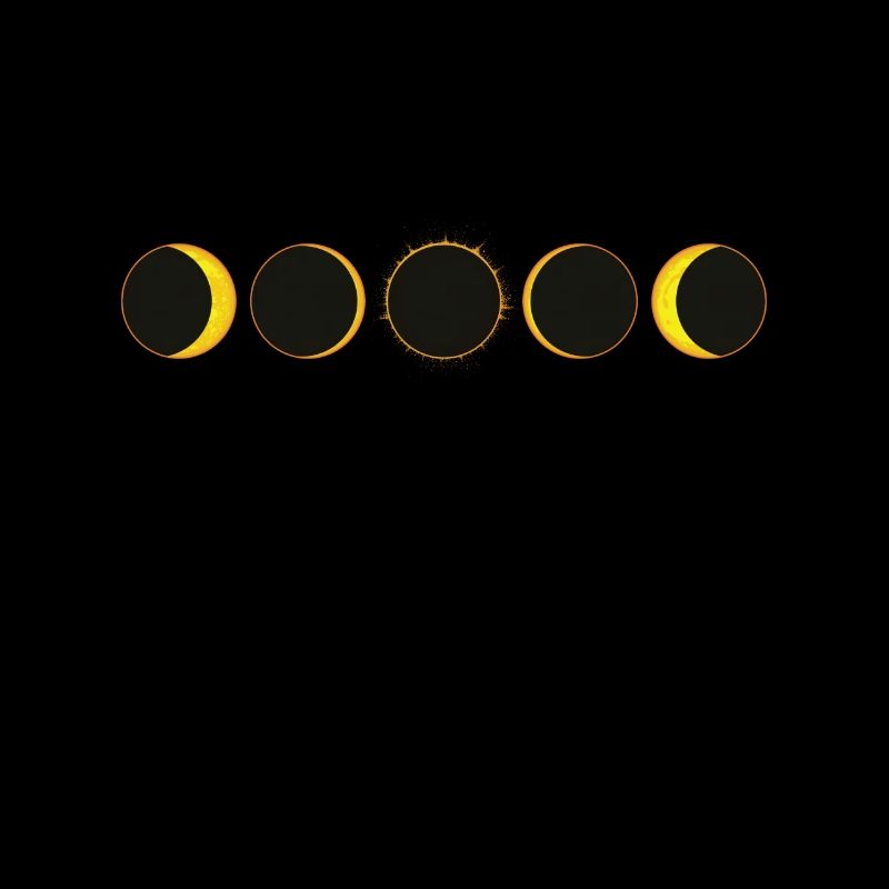 Solar Eclipse Experience Sun