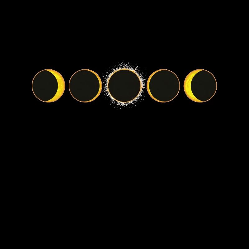 Solar Eclipse Experience Sun