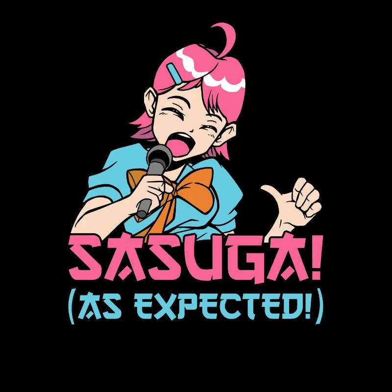 Anime Manga Compliment
