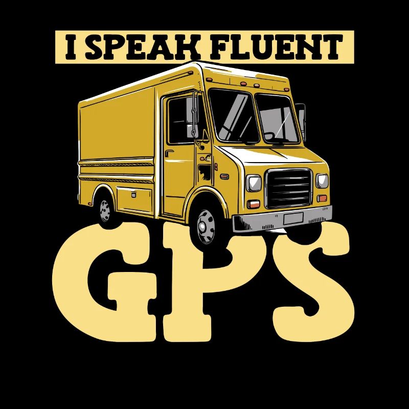 Delivery driver