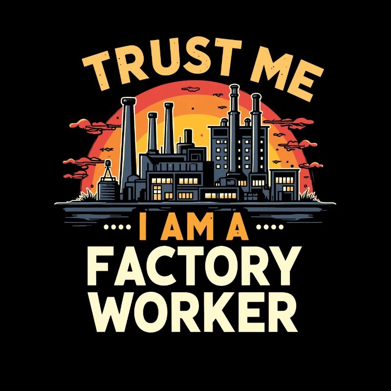 Factory worker