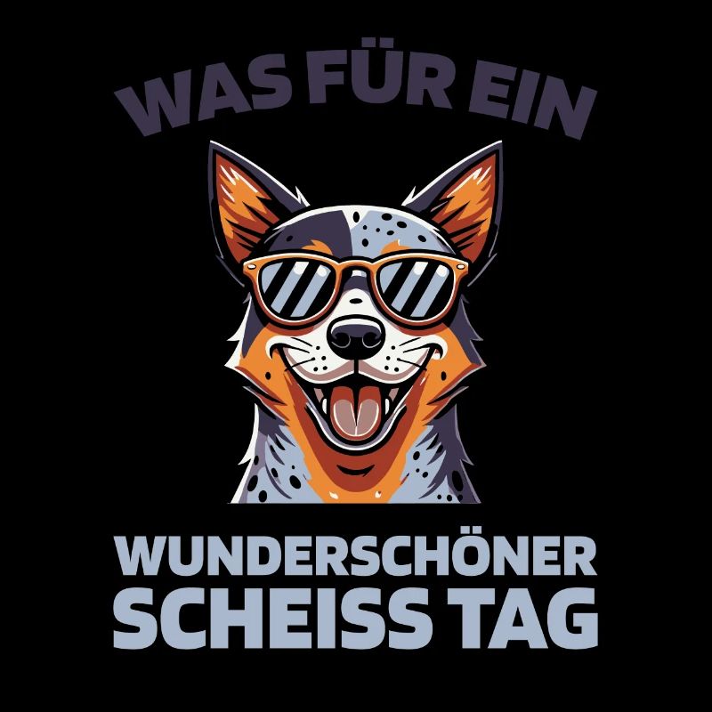 Australischer Rinderhund