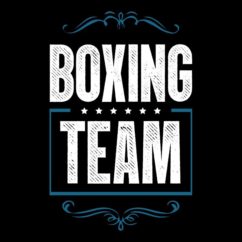 Équipe de boxe