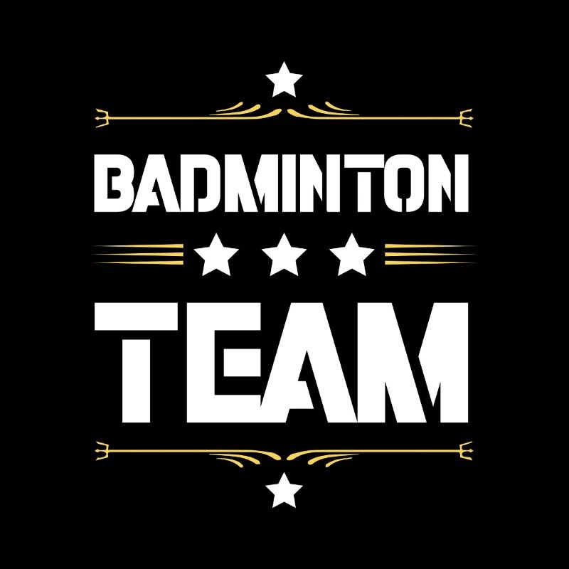 Équipe de badminton