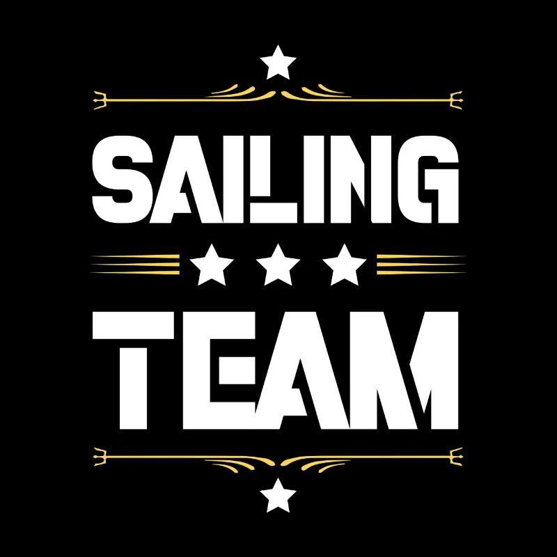 Equipe de voile