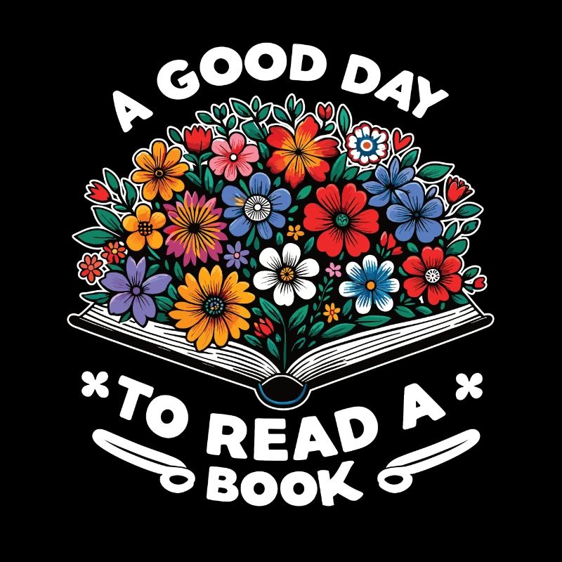 Ein Guter Tag, ein Buch zu lesen